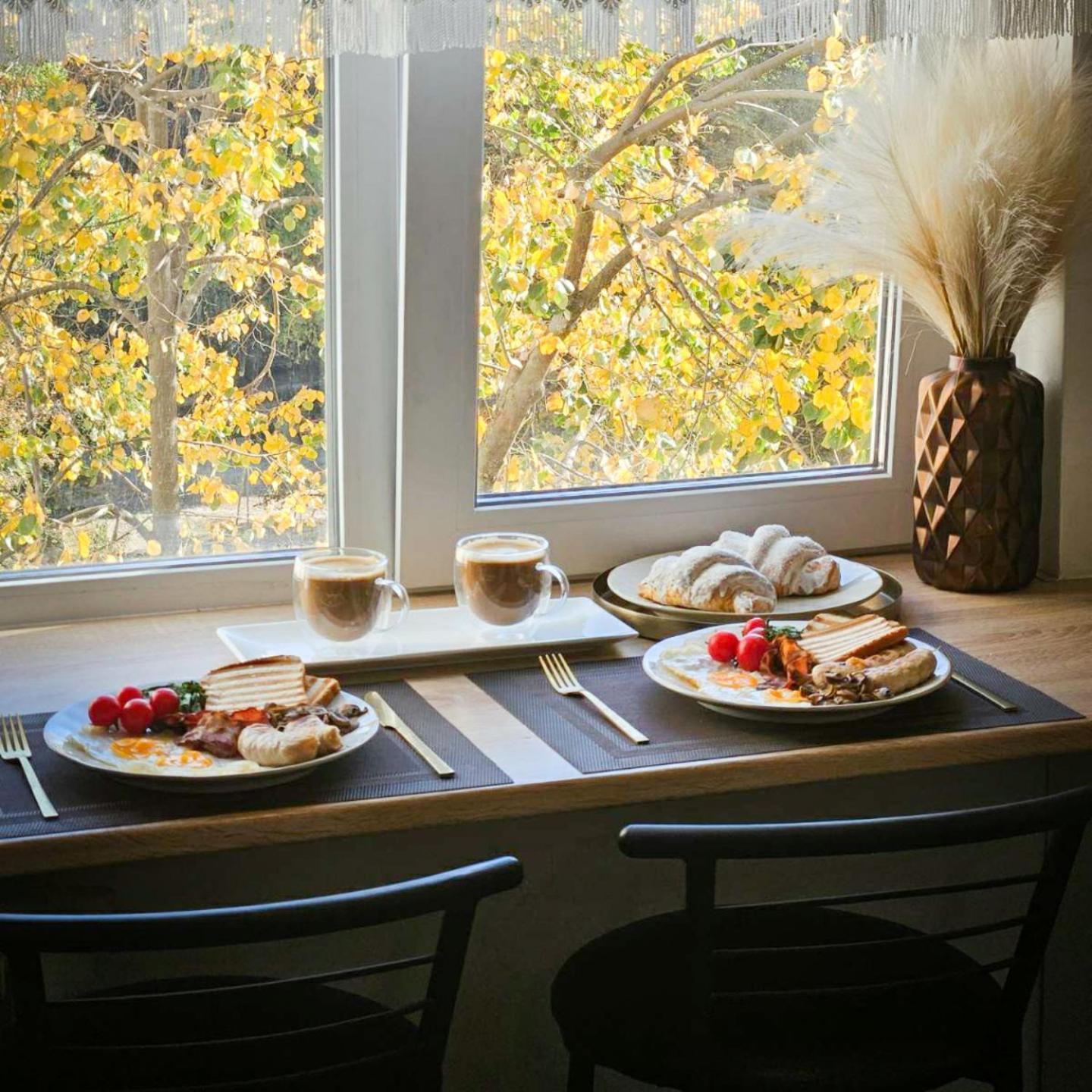 Апартаменты На Вечернем # Качалова Kryvy Rih Buitenkant foto